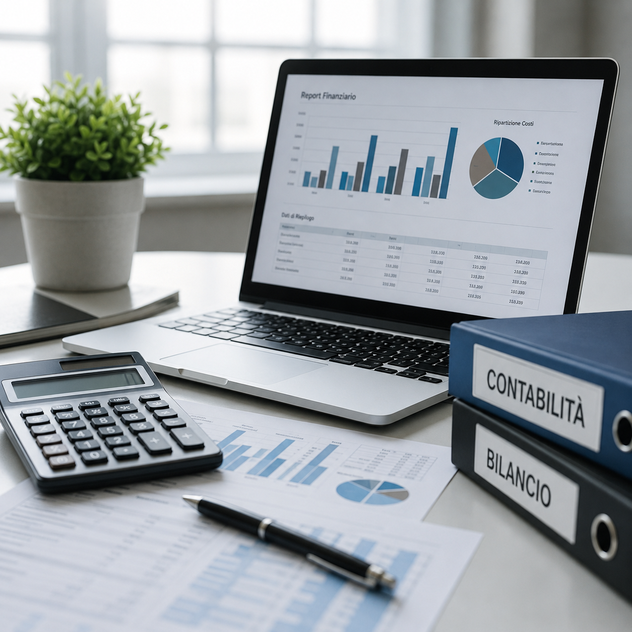 Gestione continuativa Studio MDD